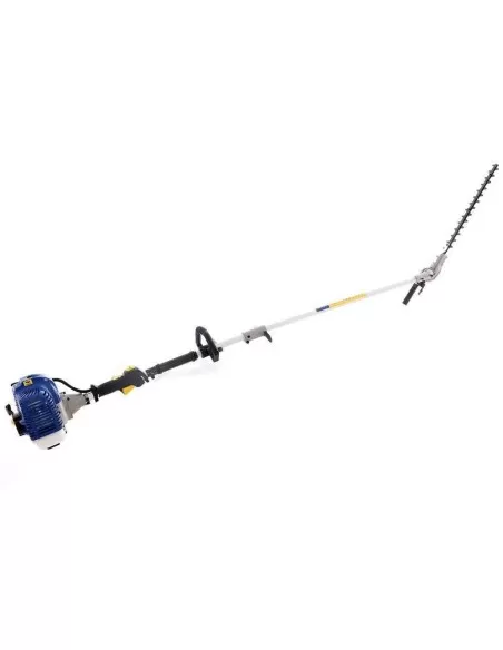 8 - Decespugliatore tagliasiepi potatore a scoppio 4 in 1 42,7 cc GOODYEAR gy43mc