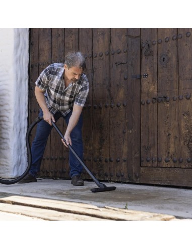 5 - Aspiratore aspirapolvere aspiraliquidi bidone aspiratutto 10l GOODYEAR gy10vc