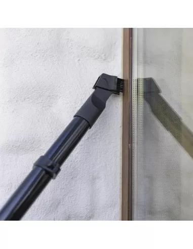 7 - Aspiratore aspirapolvere aspiraliquidi bidone aspiratutto 10l GOODYEAR gy10vc