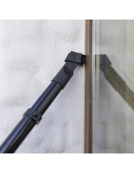 7 - Aspiratore aspirapolvere aspiraliquidi bidone aspiratutto 10l GOODYEAR gy10vc