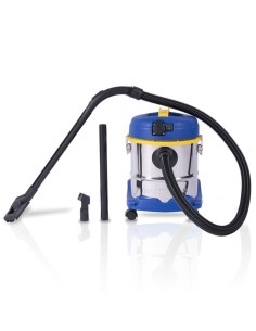 Aspiratore aspirapolvere aspiraliquidi bidone aspiratutto 20l GOODYEAR gy12vc