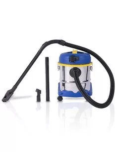 Aspiratore aspirapolvere aspiraliquidi bidone aspiratutto 20l GOODYEAR gy12vc