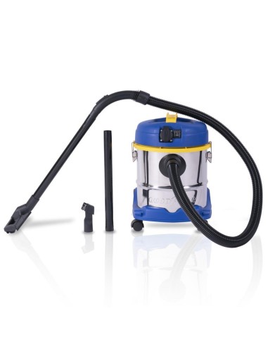 Aspiratore aspirapolvere aspiraliquidi bidone aspiratutto 20l GOODYEAR gy12vc