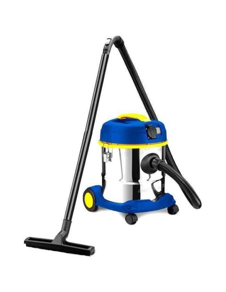 Aspiratore aspirapolvere aspiraliquidi bidone aspiratutto 20l GOODYEAR gy12vc