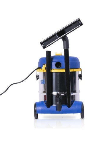 Aspiratore aspirapolvere aspiraliquidi bidone aspiratutto 20l GOODYEAR gy12vc