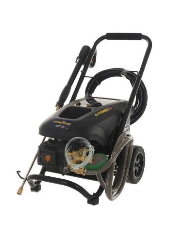 1 - Idropulitrice elettrica 180 bar acqua fredda GOODYEAR gy3700pw