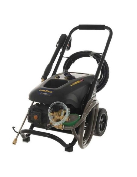 1 - Idropulitrice elettrica 180 bar acqua fredda GOODYEAR gy3700pw