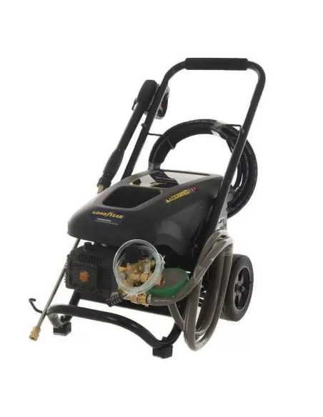 1 - Idropulitrice elettrica 180 bar acqua fredda GOODYEAR gy3700pw