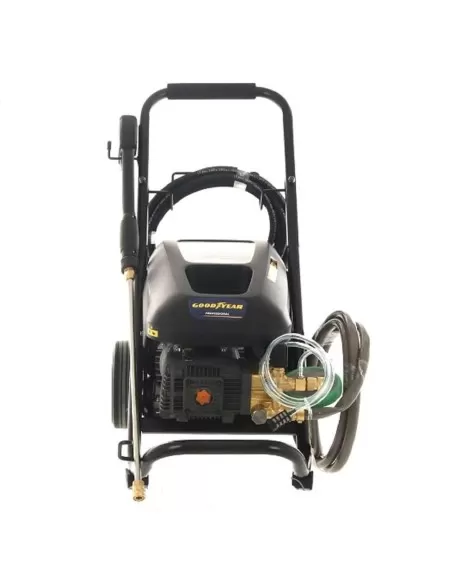 2 - Idropulitrice elettrica 180 bar acqua fredda GOODYEAR gy3700pw