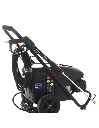 5 - Idropulitrice elettrica 180 bar acqua fredda GOODYEAR gy3700pw