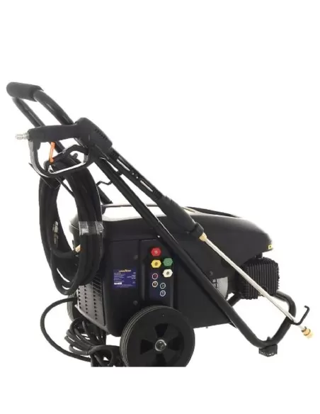 5 - Idropulitrice elettrica 180 bar acqua fredda GOODYEAR gy3700pw