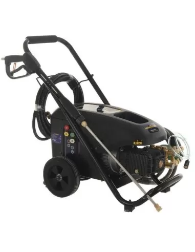 6 - Idropulitrice elettrica 180 bar acqua fredda GOODYEAR gy3700pw