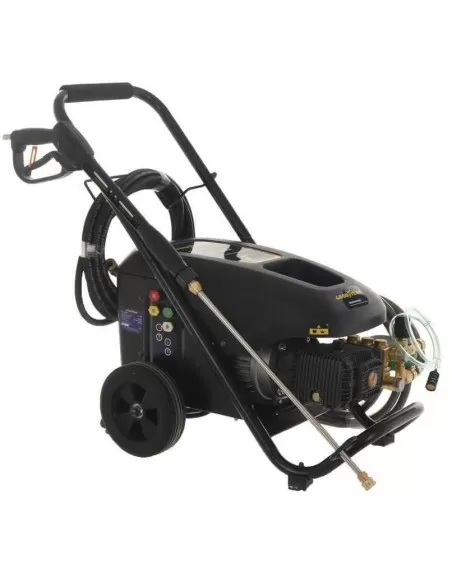 6 - Idropulitrice elettrica 180 bar acqua fredda GOODYEAR gy3700pw