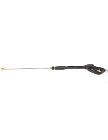 7 - Idropulitrice elettrica 180 bar acqua fredda GOODYEAR gy3700pw