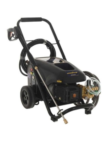 8 - Idropulitrice elettrica 180 bar acqua fredda GOODYEAR gy3700pw