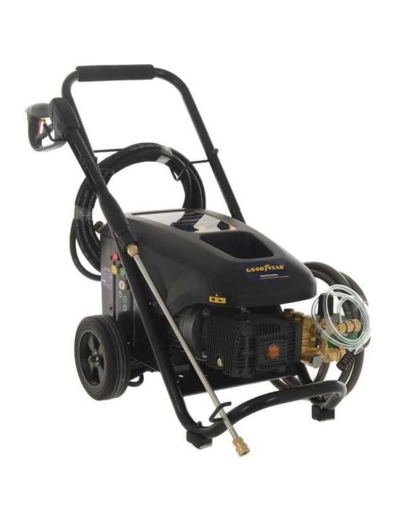 8 - Idropulitrice elettrica 180 bar acqua fredda GOODYEAR gy3700pw