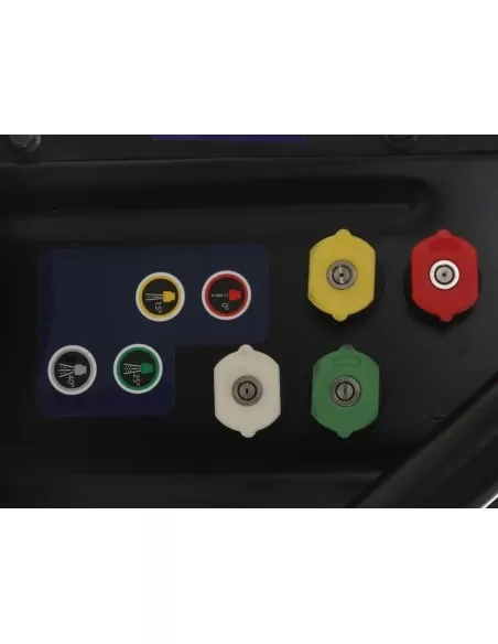 9 - Idropulitrice elettrica 180 bar acqua fredda GOODYEAR gy3700pw