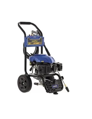 3 - Idropulitrice a scoppio 196cc 206bar acqua fredda GOODYEAR gy3000pw