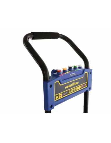 4 - Idropulitrice a scoppio 196cc 206bar acqua fredda GOODYEAR gy3000pw