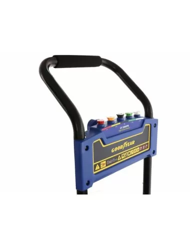 4 - Idropulitrice a scoppio 196cc 206bar acqua fredda GOODYEAR gy3000pw