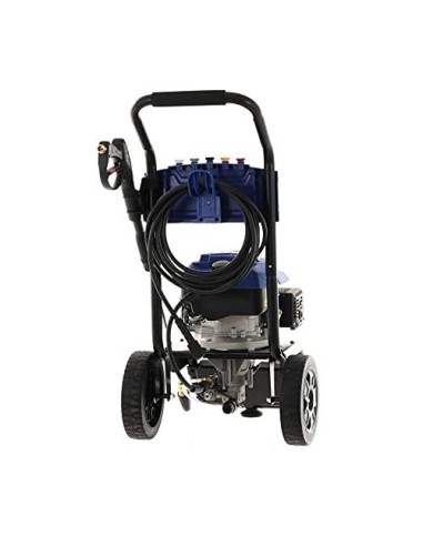 5 - Idropulitrice a scoppio 196cc 206bar acqua fredda GOODYEAR gy3000pw