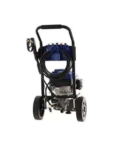 5 - Idropulitrice a scoppio 196cc 206bar acqua fredda GOODYEAR gy3000pw