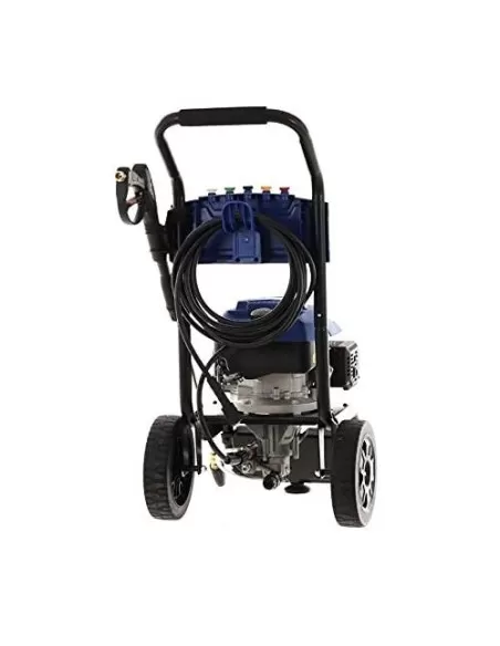 5 - Idropulitrice a scoppio 196cc 206bar acqua fredda GOODYEAR gy3000pw