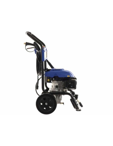 6 - Idropulitrice a scoppio 196cc 206bar acqua fredda GOODYEAR gy3000pw
