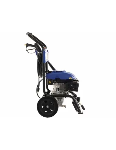 6 - Idropulitrice a scoppio 196cc 206bar acqua fredda GOODYEAR gy3000pw