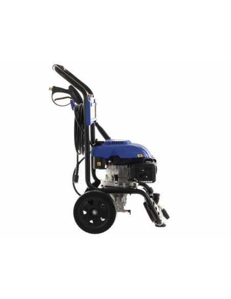 6 - Idropulitrice a scoppio 196cc 206bar acqua fredda GOODYEAR gy3000pw