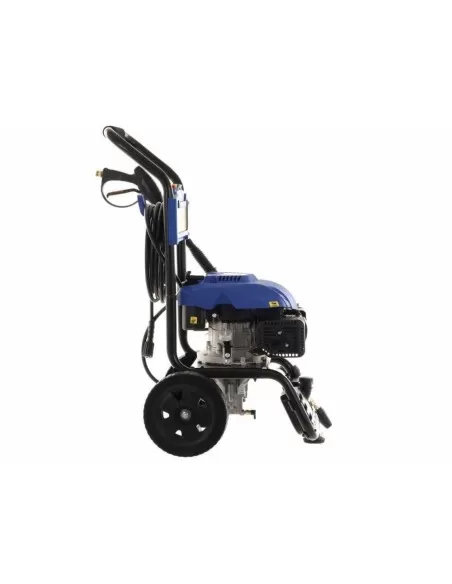 6 - Idropulitrice a scoppio 196cc 206bar acqua fredda GOODYEAR gy3000pw