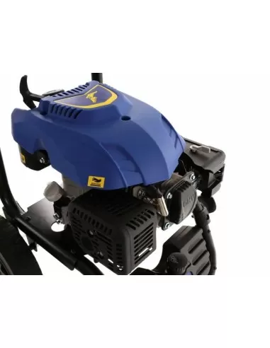 7 - Idropulitrice a scoppio 196cc 206bar acqua fredda GOODYEAR gy3000pw