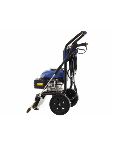 8 - Idropulitrice a scoppio 196cc 206bar acqua fredda GOODYEAR gy3000pw