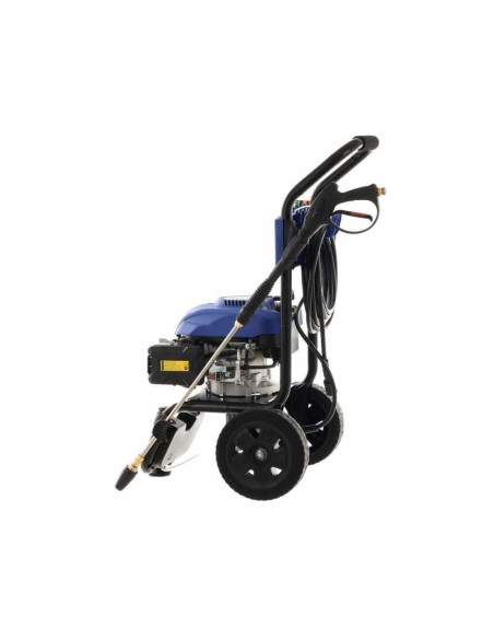 8 - Idropulitrice a scoppio 196cc 206bar acqua fredda GOODYEAR gy3000pw