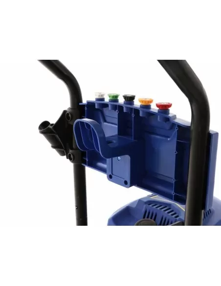 9 - Idropulitrice a scoppio 196cc 206bar acqua fredda GOODYEAR gy3000pw