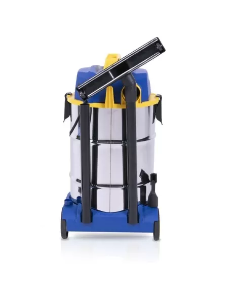 4 - Aspiratore aspirapolvere aspiraliquidi bidone aspiratutto 30l GOODYEAR gy16vc