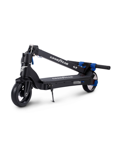 2 - Monopattino elettrico a batteria 20 km/h 250w GOODYEAR g3