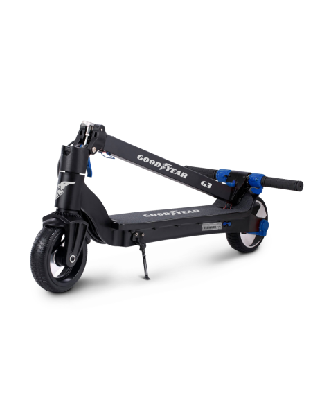 2 - Monopattino elettrico a batteria 20 km/h 250w GOODYEAR g3