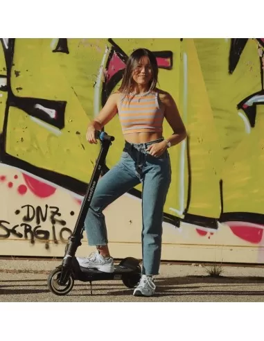 4 - Monopattino elettrico a batteria 20 km/h 250w GOODYEAR g3