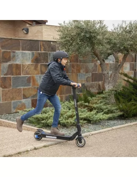 5 - Monopattino elettrico a batteria 20 km/h 250w GOODYEAR g3