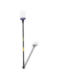 1 - Abbacchiatore elettrico a batteria 12v 270w scuotiolive GOODYEAR gy01os