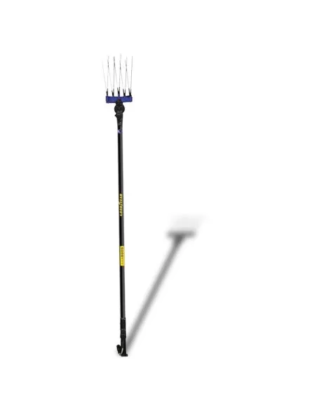 1 - Abbacchiatore elettrico a batteria 12v 270w scuotiolive GOODYEAR gy01os