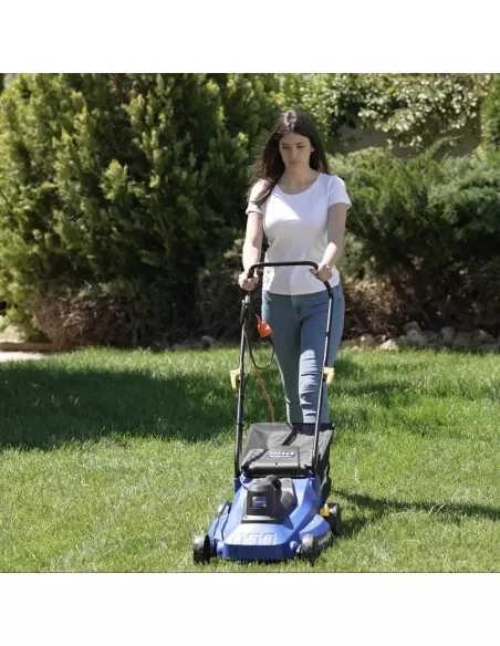 3 - Rasaerba elettrico 1800w GOODYEAR gy22010