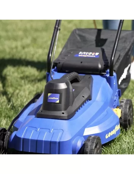 4 - Rasaerba elettrico 1800w GOODYEAR gy22010