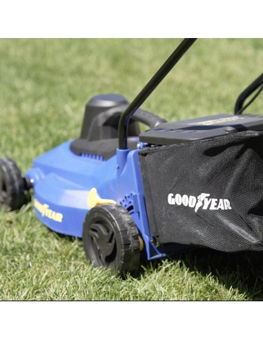 5 - Rasaerba elettrico 1800w GOODYEAR gy22010