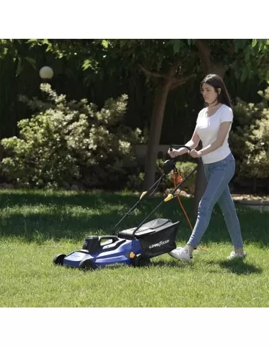 8 - Rasaerba elettrico 1800w GOODYEAR gy22010