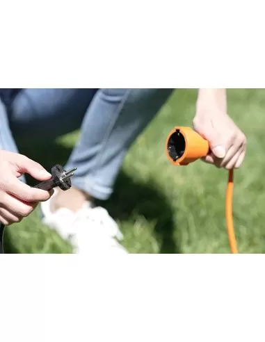 9 - Rasaerba elettrico 1800w GOODYEAR gy22010