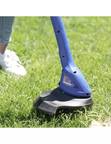 3 - Tagliabordi elettrico 350w taglio 250mm GOODYEAR gy22020