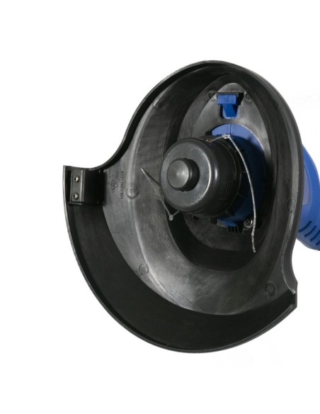 4 - Tagliabordi elettrico 350w taglio 250mm GOODYEAR gy22020
