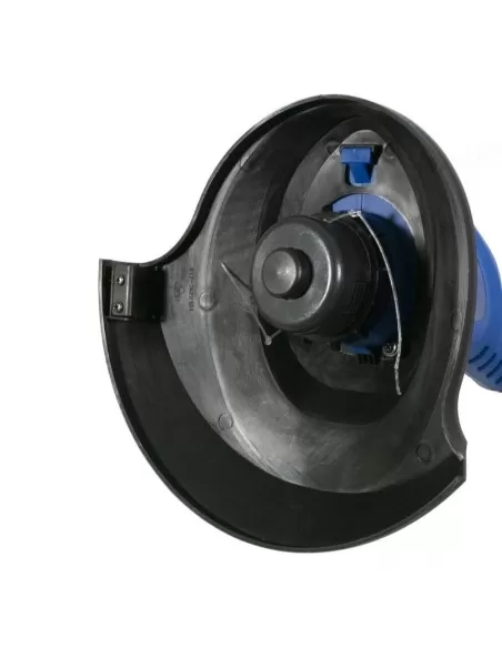 4 - Tagliabordi elettrico 350w taglio 250mm GOODYEAR gy22020